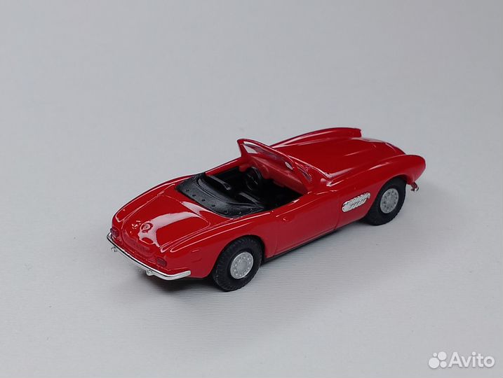 BMW 507 (1956-1959)