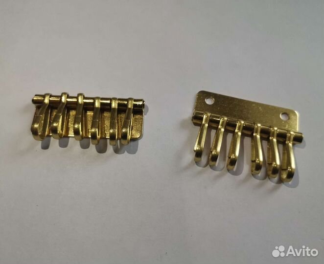 Фурнитура латунь