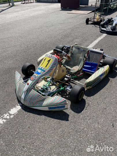 Tony kart KF