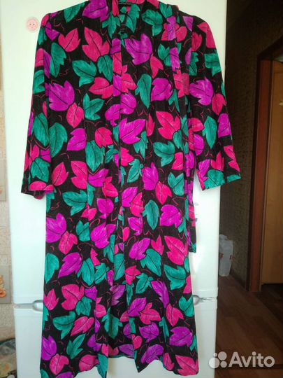 Халат женский