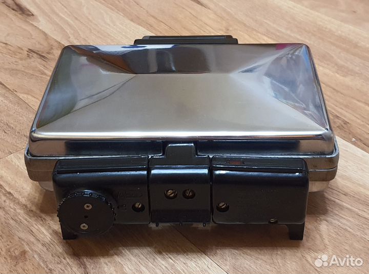 Электровафельница СССР