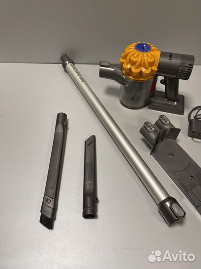 Запчасти для пылесоса Dyson SV03