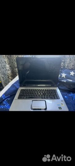 Hp dv6000 на запчасти