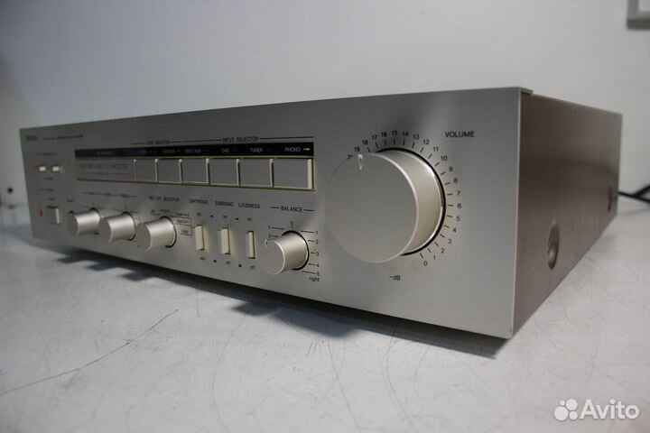 Denon PMA-737 Стерео Усилитель Japan