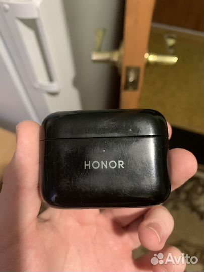 Беспроводные наушники honor earbuds 2 lite