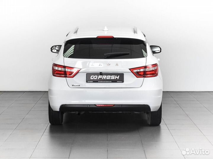 LADA Vesta 1.6 МТ, 2019, 56 049 км