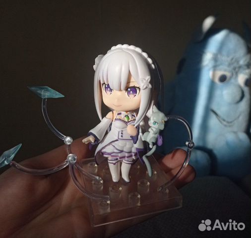 Аниме фигурка nendoroid объявление продам