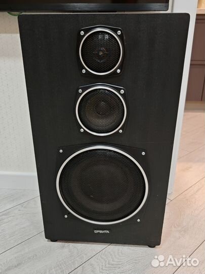 Колонки s90 Орбита