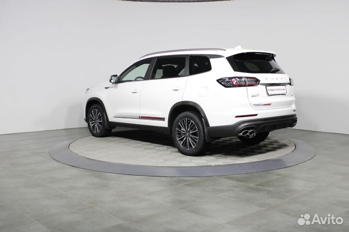 Chery Tiggo 8 Pro Max 2.0 AMT, 2023