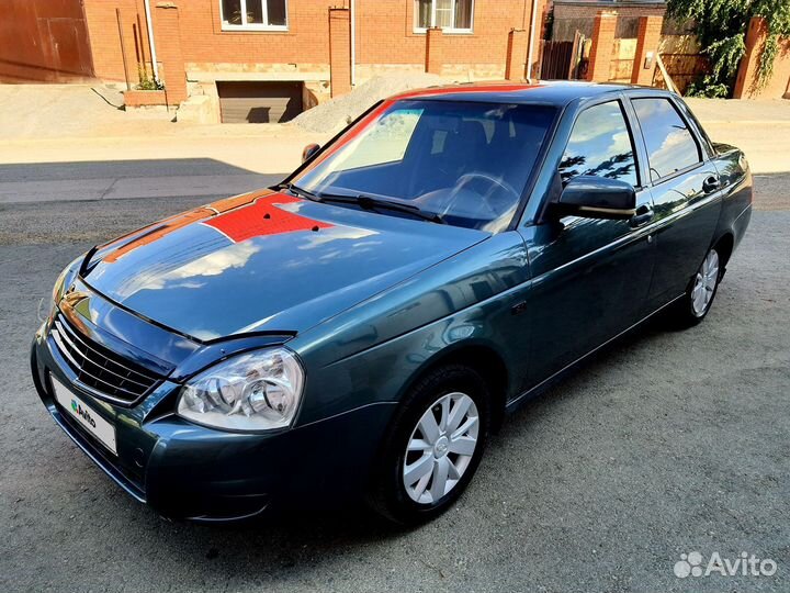 LADA Priora 1.6 МТ, 2010, 220 000 км
