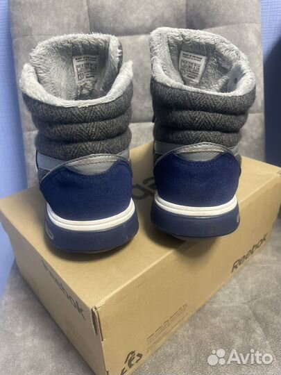 Кроссовки зимние Reebok EasyTone размер 38,5