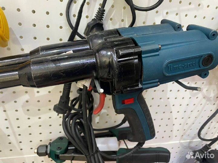 Заклепочник timeProof tac 500