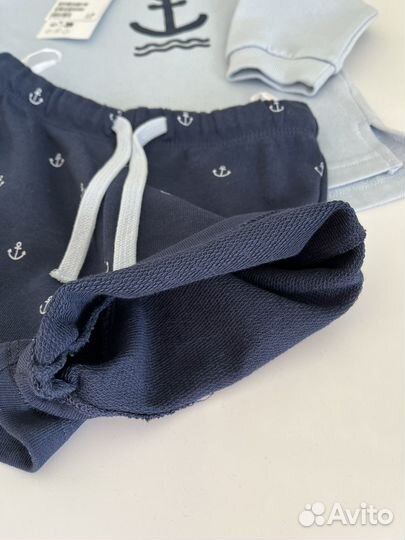 Комплект H&M (74,86) летний