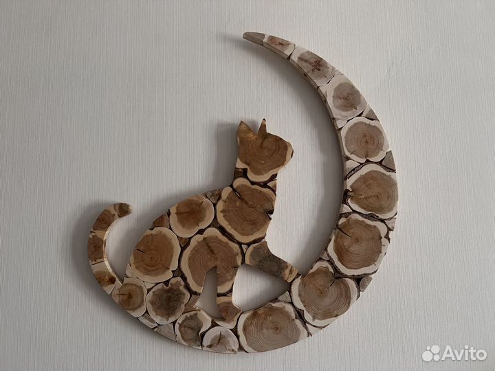 Животные из можжевельника