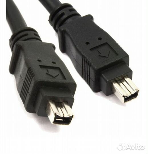Кабель ieee 1394