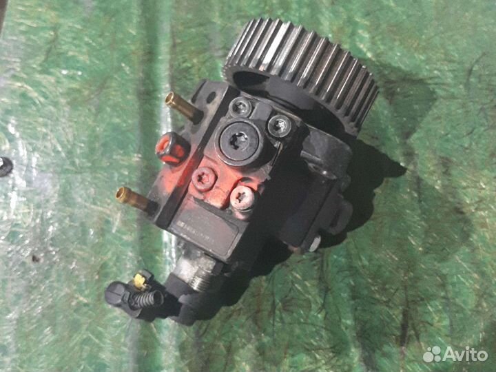 Тнвд Opel Vectra C z19dth