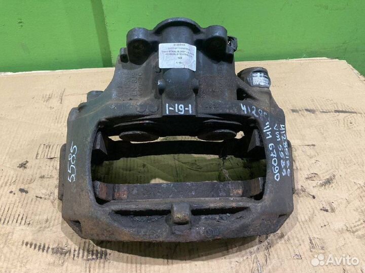 Суппорт тормозной iveco stralis