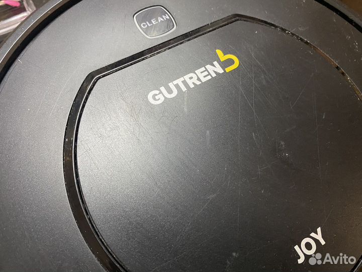 Робот пылесос gutrend joy 95