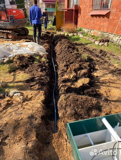 Септик Евробион