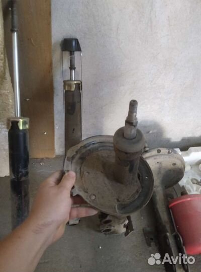 Амортизаторы Тayota alphard