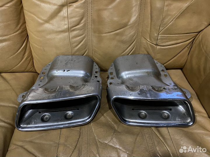 Комплект насадок GL X166 AMG