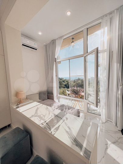 Квартира-студия, 33 м², 1/17 эт.