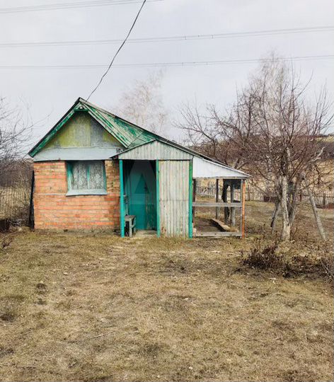 Дача 20 м² на участке 12 сот.