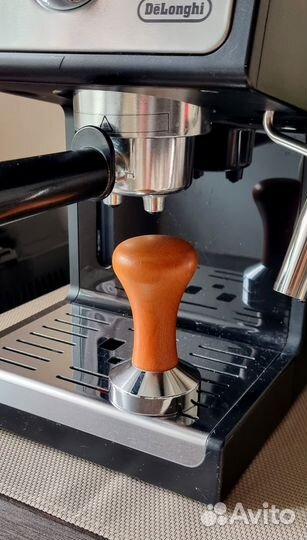 Delonghi ECP33.21 кофеварка рожковая