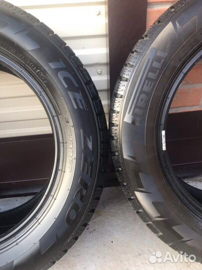 Pirelli Ice Zero 205/60 R16