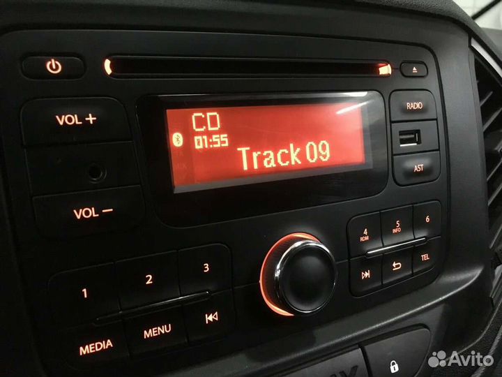 Магнитола от Лада Х Ray