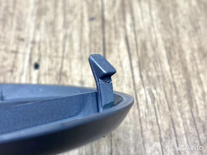 Накладка дефлектор воздуховод Chevrolet Lacetti