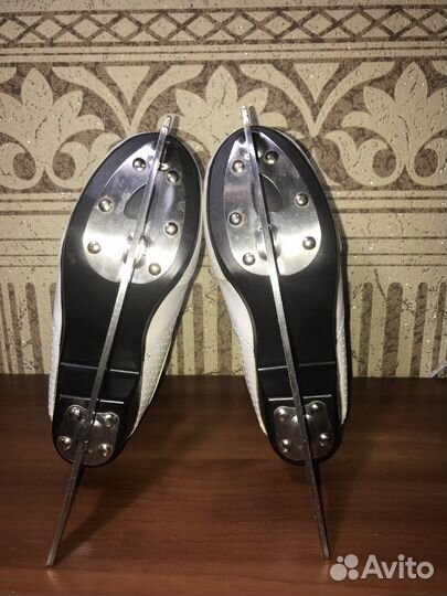 Коньки детские