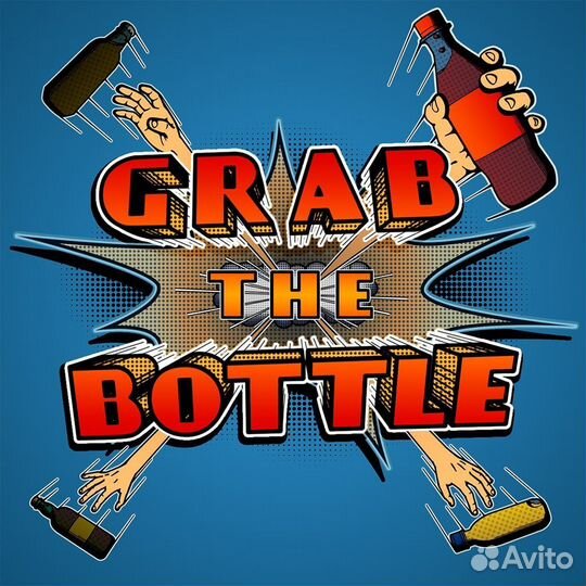 Grab the Bottle PS4/PS5