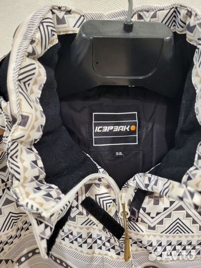 Куртка женская горнолыжная 44 46