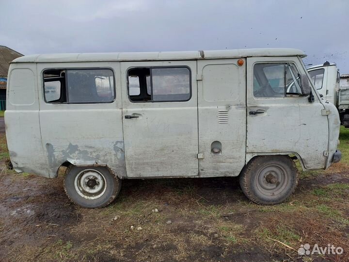 Запчасти на УАЗ