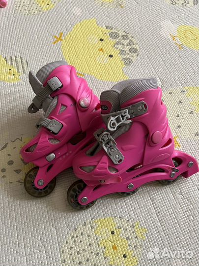 Ролики детские