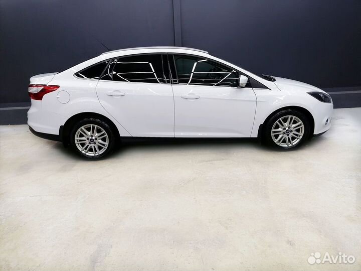 Ford Focus 1.6 AMT, 2015, 113 735 км