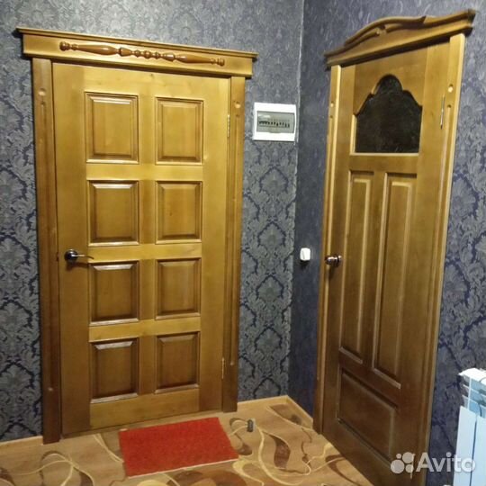 Столярные работы