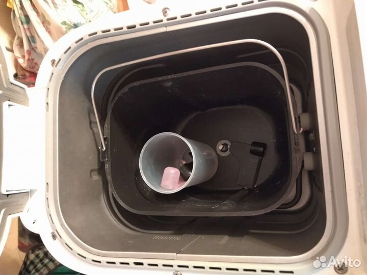 Хлебопечка с дозатором Panasonic SD-2501 WTS