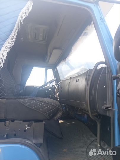 КАМАЗ 65117-N3, 2011