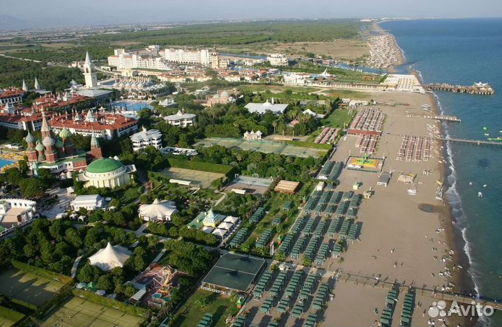 Тур в Belek 7 нч