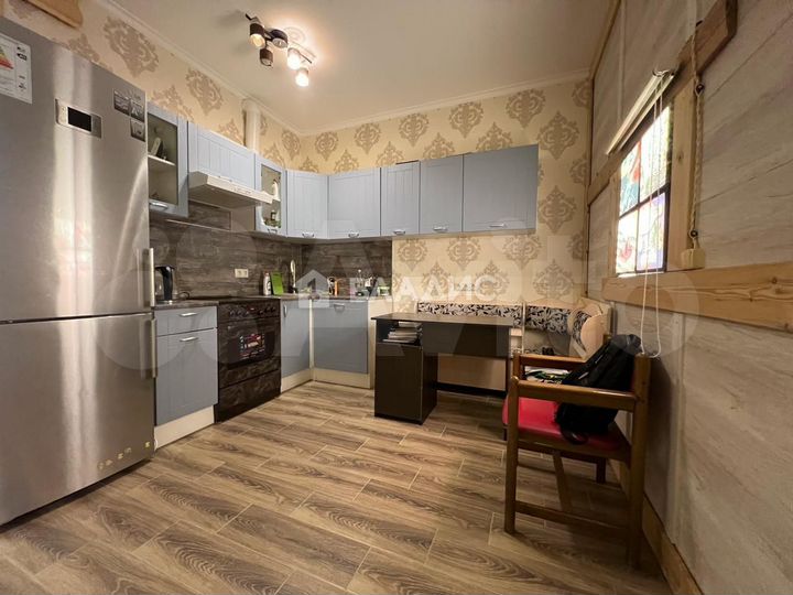 Квартира-студия, 36,2 м², 3/25 эт.