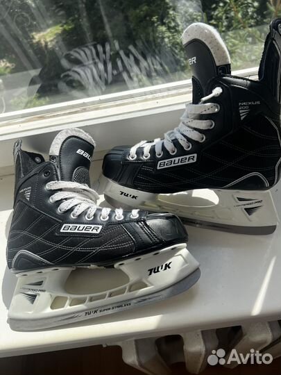 Хоккейные коньки Bauer nexus 200 42