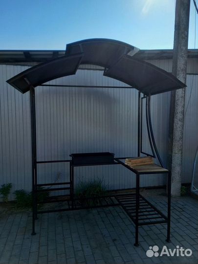 Мангал. Прямой производитель. Доставка по Спб и ло