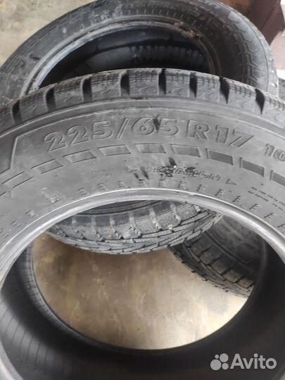 Nokian Tyres Hakkapeliitta 7 SUV 225/65 R17
