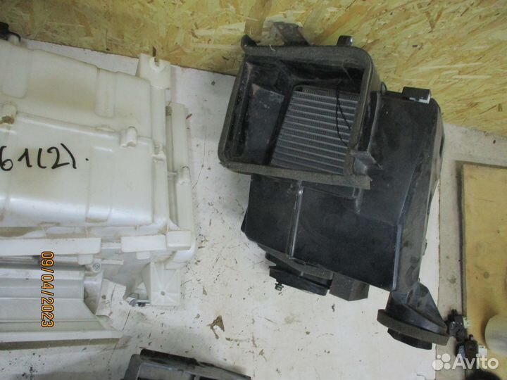 Радиатор печки Ниссан Патрол Y61