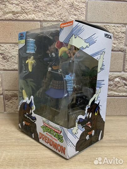 Фигурка Dreadmon