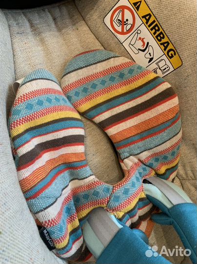 Автолюлька maxi cosi cabriofix 0 мес до 13 кг