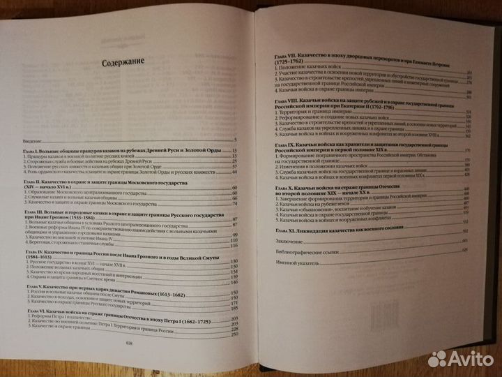 Книга Казачество на рубежах отечества