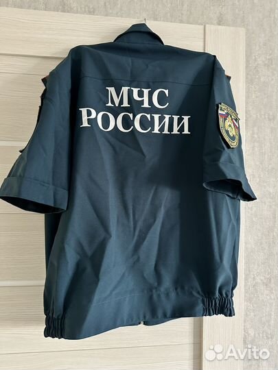 Форма мчс (летний, зимний и футболка)
